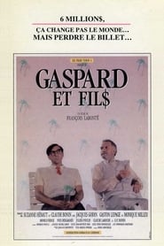 Gaspard et fil' Poster