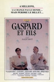 Gaspard et fil' Poster