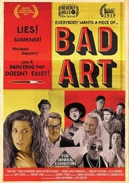 Bad Art' Poster