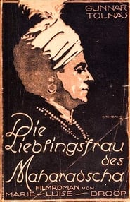 Die Lieblingsfrau des Maharadscha' Poster