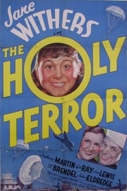 The Holy Terror' Poster