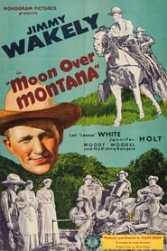 Moon Over Montana' Poster
