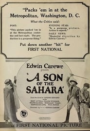 A Son of the Sahara' Poster