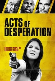 Acts of Desperation' Poster