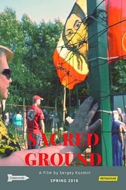Sacred Ground' Poster