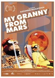 My Granny From Mars' Poster