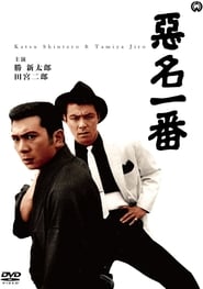 Bad Reputation Two Notorious Men in Tokyo' Poster