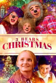 3 Bears Christmas' Poster