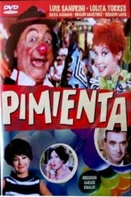 Pimienta' Poster