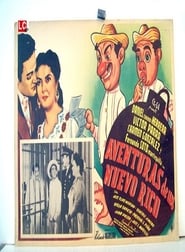 Adventures of a New Rich Man' Poster