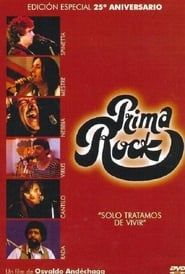 Prima Rock' Poster