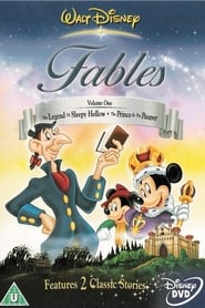 Walt Disneys Fables  Vol1' Poster