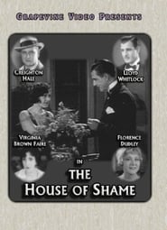 The House of Shame' Poster