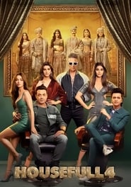 Streaming sources forHousefull 4
