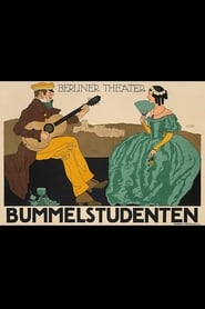 Bummelstudenten' Poster