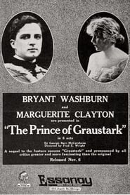 The Prince of Graustark' Poster