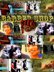 Barber Shop City' Poster