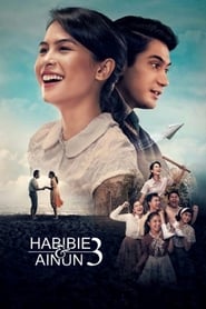 Habibie  Ainun 3' Poster