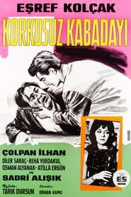 Korkusuz Kabaday' Poster
