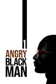 1 Angry Black Man' Poster