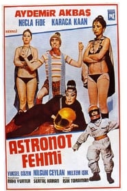 Astronot Fehmi' Poster