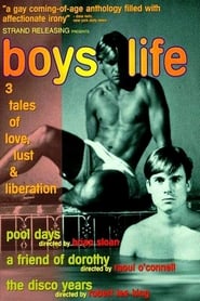 Boys Life' Poster