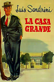 The Grand House' Poster