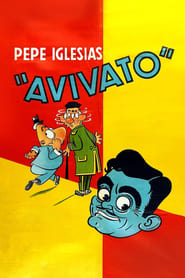 Avivato El rey de los vivos' Poster