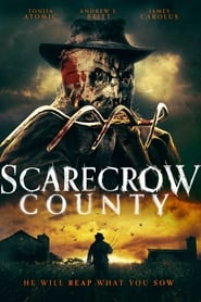 Scarecrow County' Poster