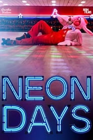 Neon Days' Poster