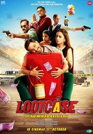 Lootcase' Poster