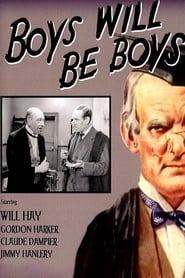 Boys Will Be Boys' Poster