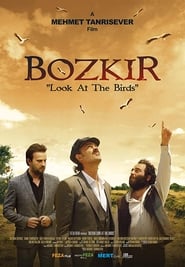 Bozkir Look at the Birds' Poster
