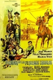 La colina de los pequeos diablos' Poster