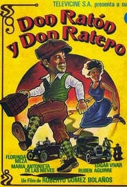 Don Ratn y Don Ratero' Poster