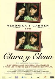 Clara y Elena' Poster