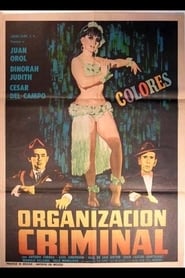 Organizacin criminal' Poster