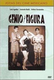 Genio y figura' Poster