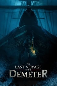 The Last Voyage of the Demeter' Poster