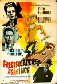 Falsificadores y Asesinos' Poster