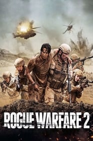 Rogue Warfare The Hunt' Poster