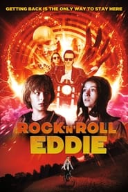 RocknRoll Eddie' Poster