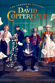 The Personal History of David Copperfield' Poster