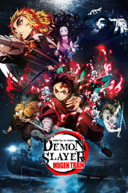 Streaming sources forDemon Slayer the Movie Mugen Train