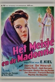 The Girl and the Madonna' Poster