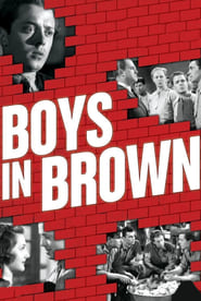 Boys in Brown' Poster