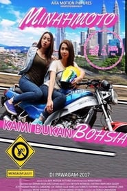 Minah Moto' Poster
