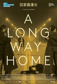 A Long Way Home' Poster