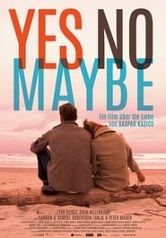 Yes No Maybe' Poster