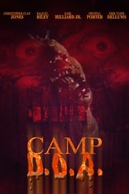 Camp DOA' Poster